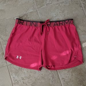 Under armour shorts